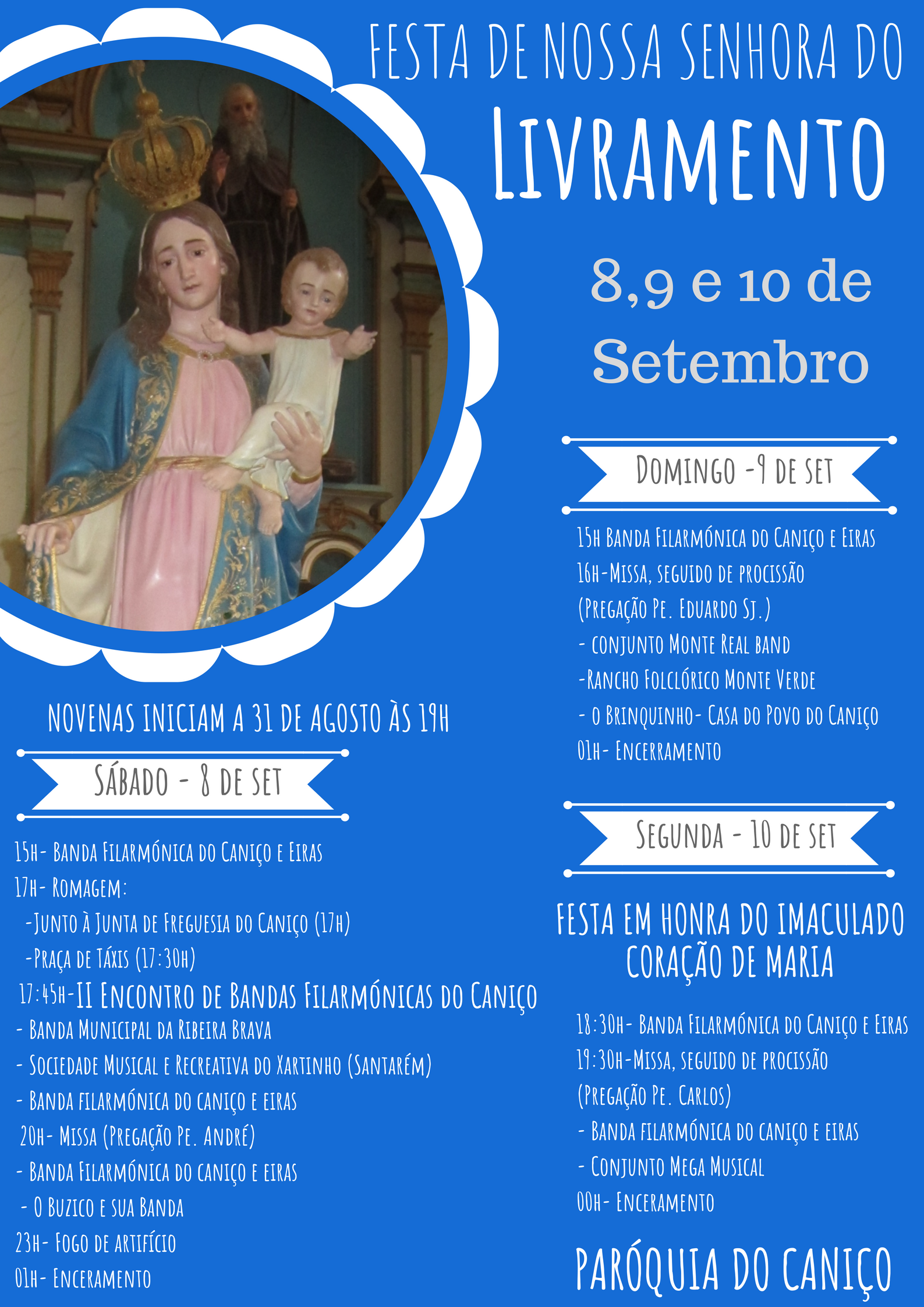 Nossa Senhora do Livramento no Caniço